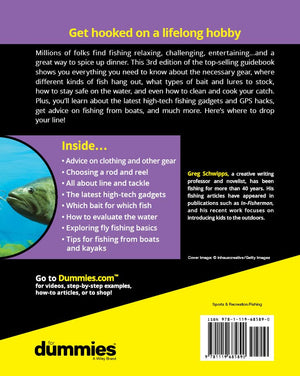 Fishing For Dummies,Used