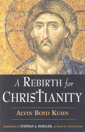 Rebirth for Christianity,New