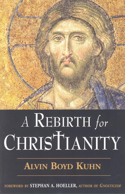 Rebirth for Christianity,New