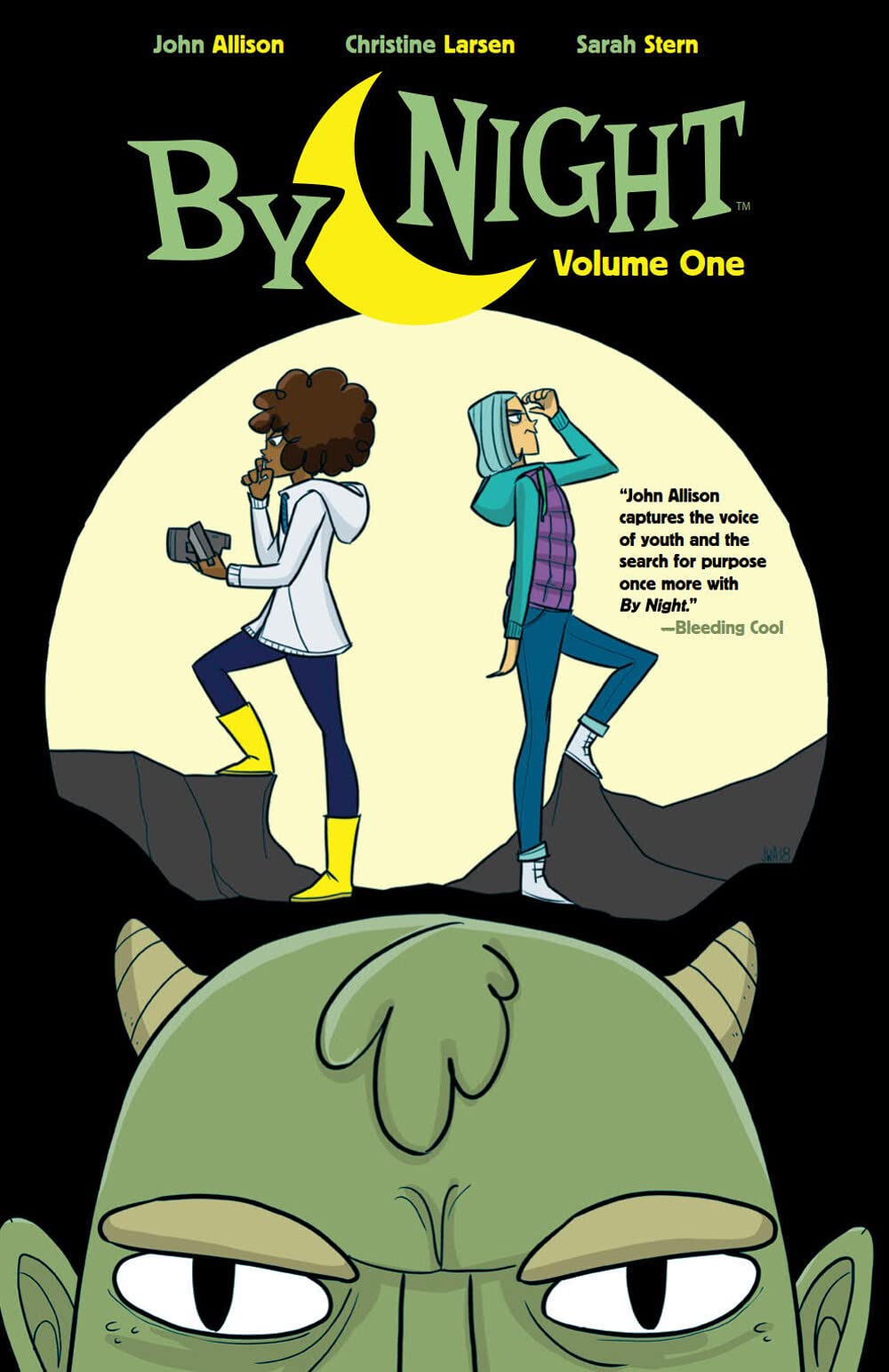By Night Vol. 1,Used
