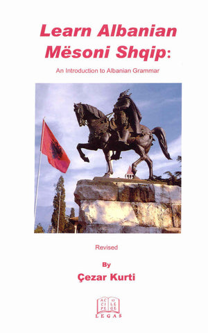 Learn Albanian: Mesoni Shqip,New