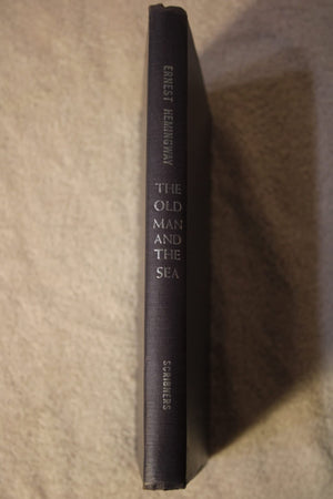 Old Man And The Sea,Used