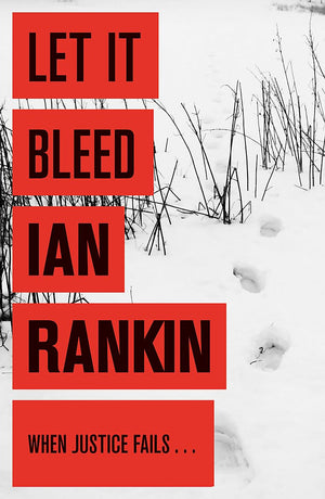 Let it Bleed [Paperback] [Jan 01, 2013] Ian Rankin,Used