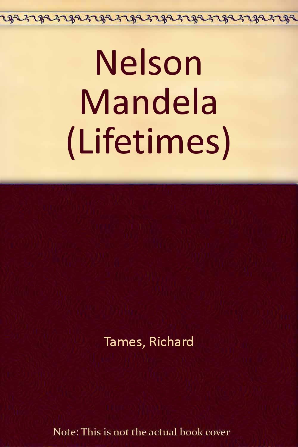 Nelson Mandela (Lifetimes),Used