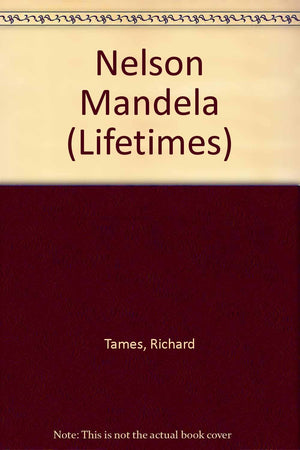 Nelson Mandela (Lifetimes),Used