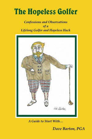 The Hopeless Golfer,New