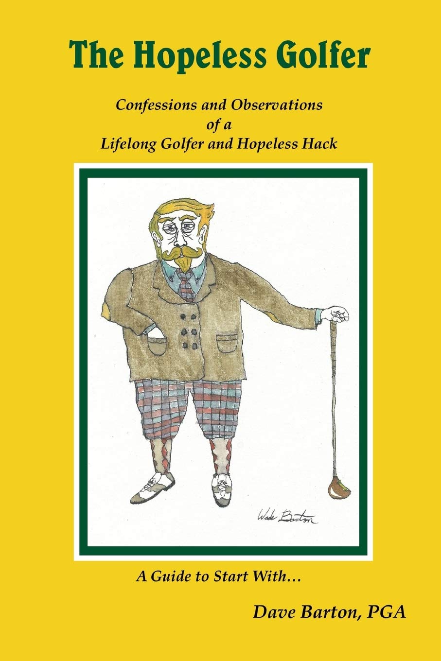 The Hopeless Golfer,New