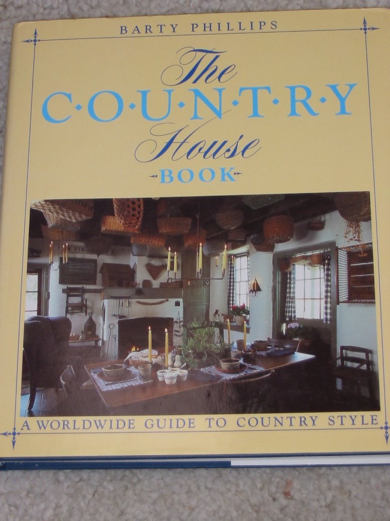 The Country House Book,Used