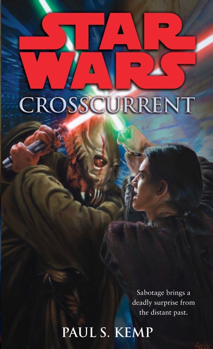 Crosscurrent (Star Wars) (Star Wars  Legends),Used