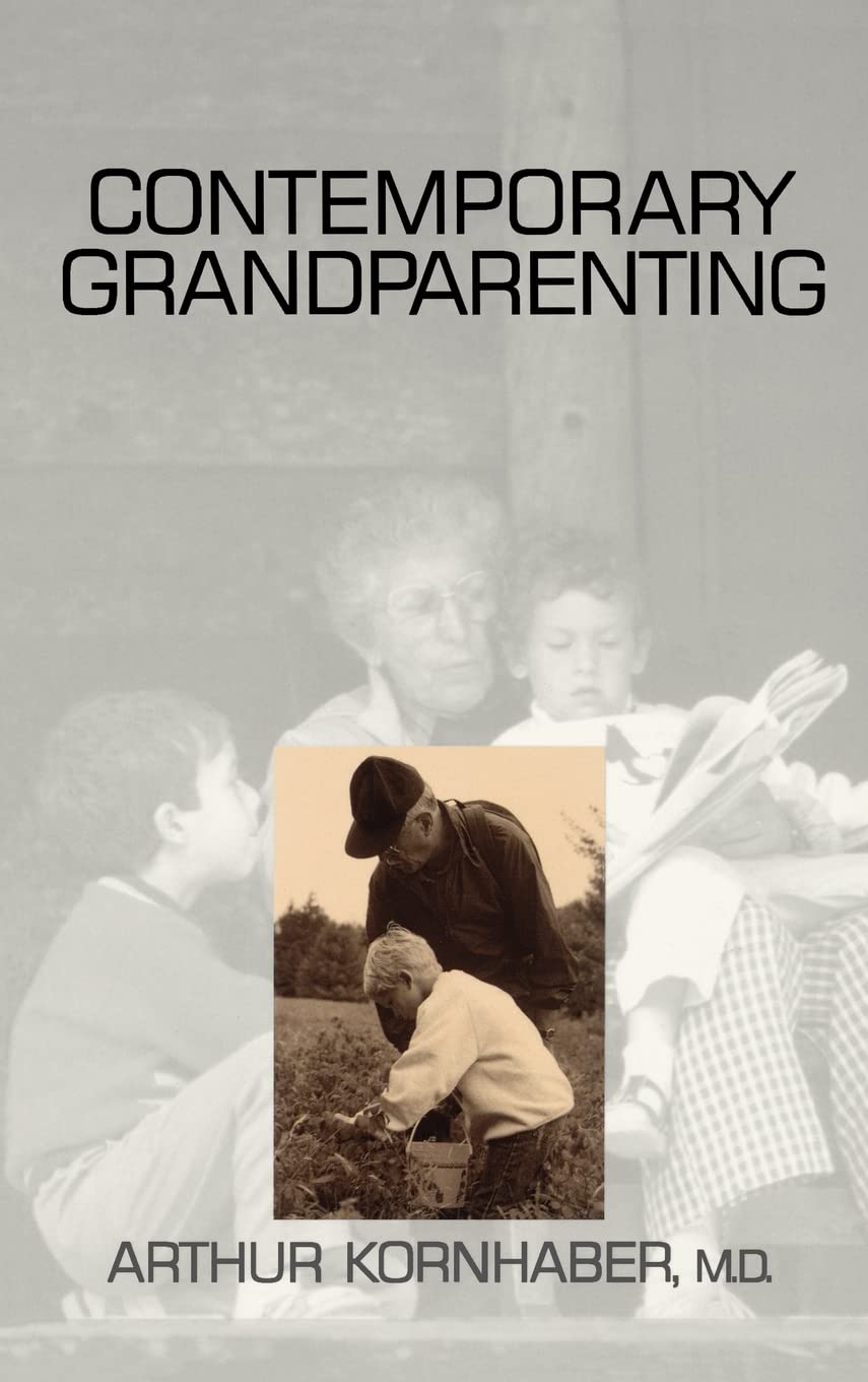 Contemporary Grandparenting,Used