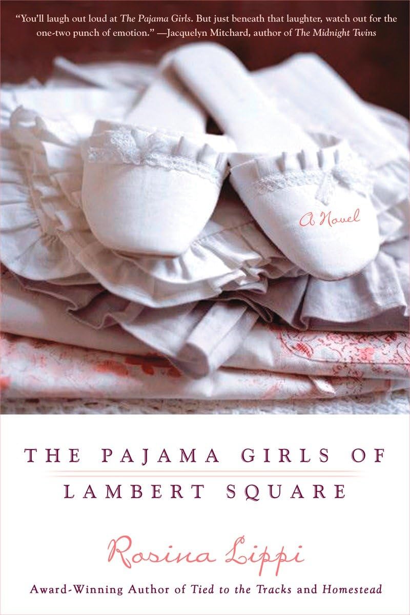 The Pajama Girls Of Lambert Square,New