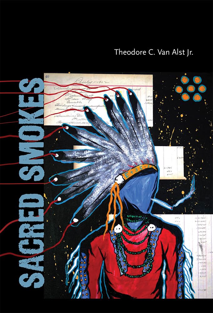 Sacred Smokes,Used