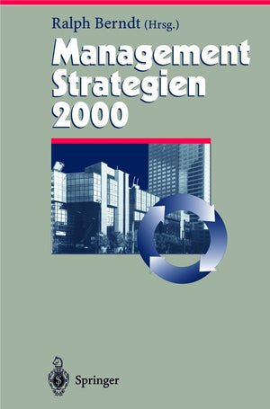 Management Strategien 2000 (Herausforderungen an das Management, 6) (German and English Edition),New