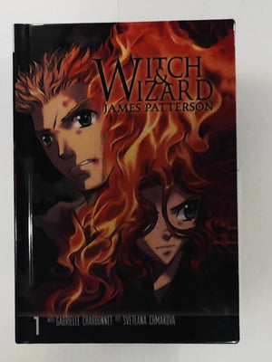 Witch & Wizard 1: The Manga,Used