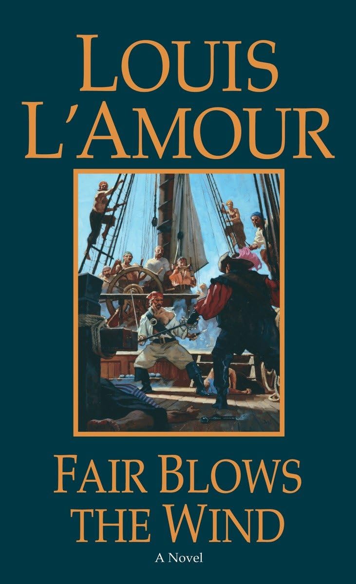 Fair Blows the Wind: A Novel (Talon and Chantry),New