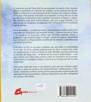 Libro Completo De Fengshui: La Ancestral Sabidura De Vivir En Armona Con El Entorno. Con Instrucciones Paso A Paso Para Eva
