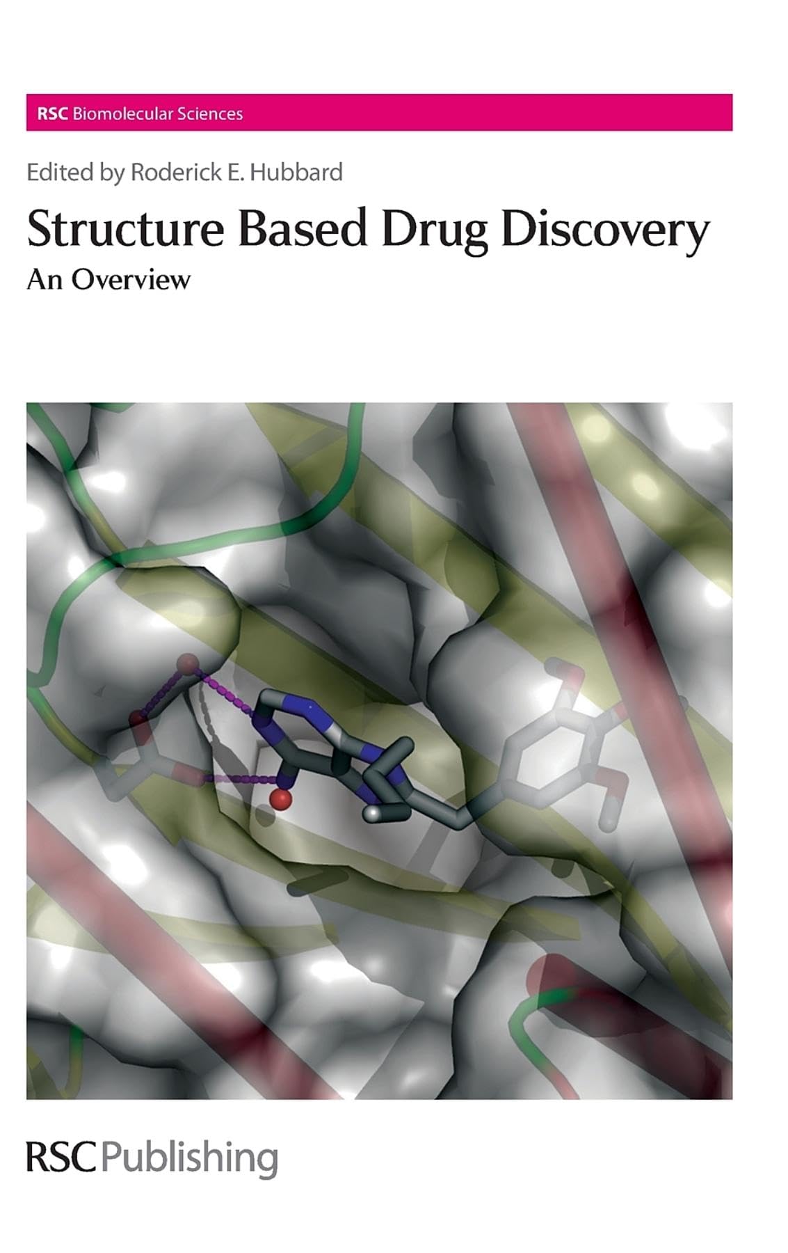 StructureBased Drug Discovery: An Overview (RSC Biomolecular Sciences, Volume 3),Used