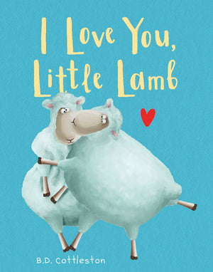 I Love You Little Lamb