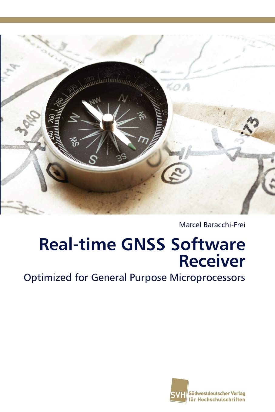 Realtime GNSS Software Receiver: Optimized for General Purpose Microprocessors,Used