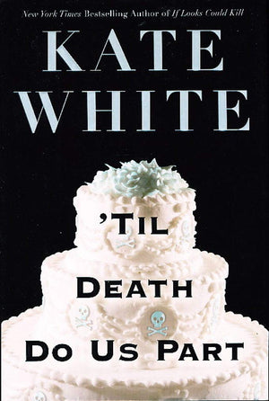 'Til Death Do Us Part (Bailey Weggins Mysteries),Used