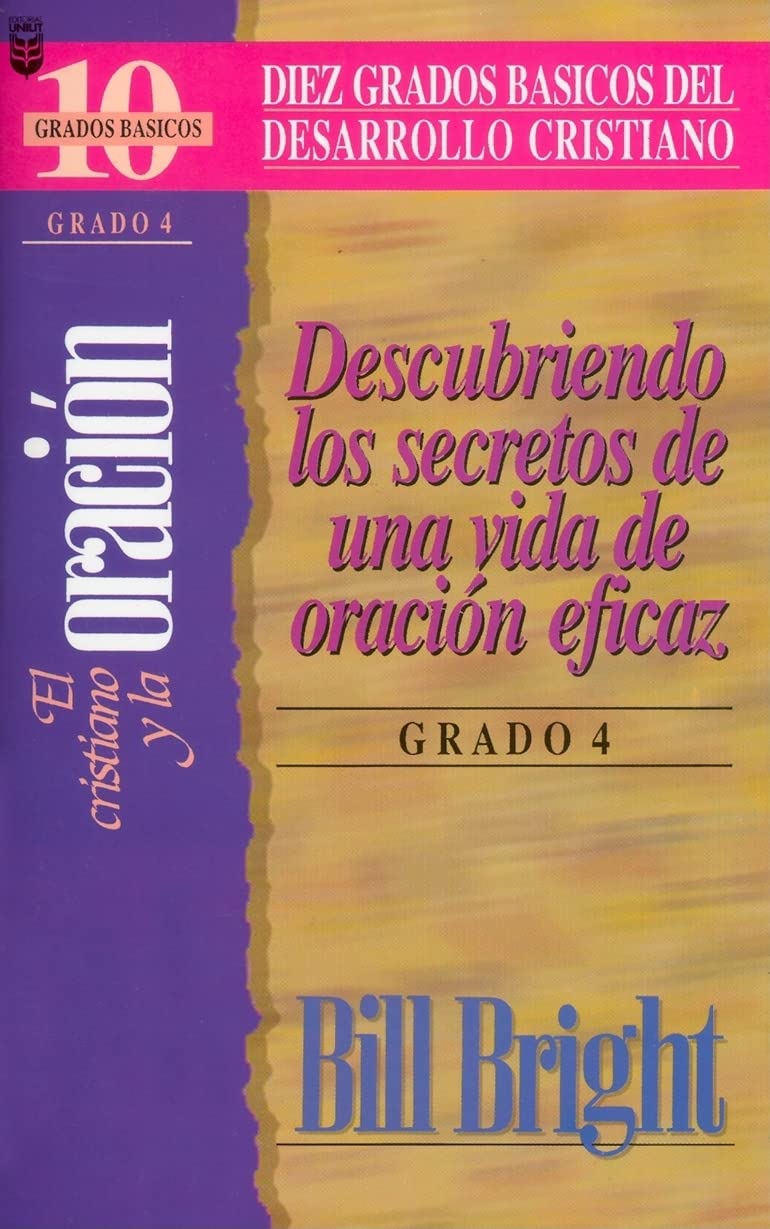 El Cristiano Y La Oracion (Spanish Edition),Used