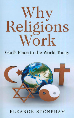 Why Religions Work: God's Place in the World Today,Used