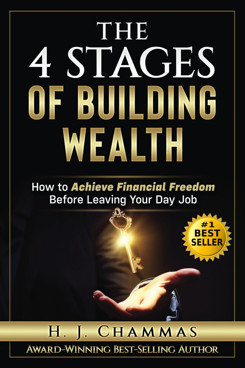 The 4 Stages Of Building Wealth: How To Achieve Financial Freedom Before Leaving Your Day Job-new