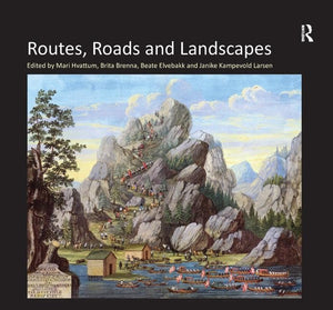 Routes, Roads and Landscapes,Used