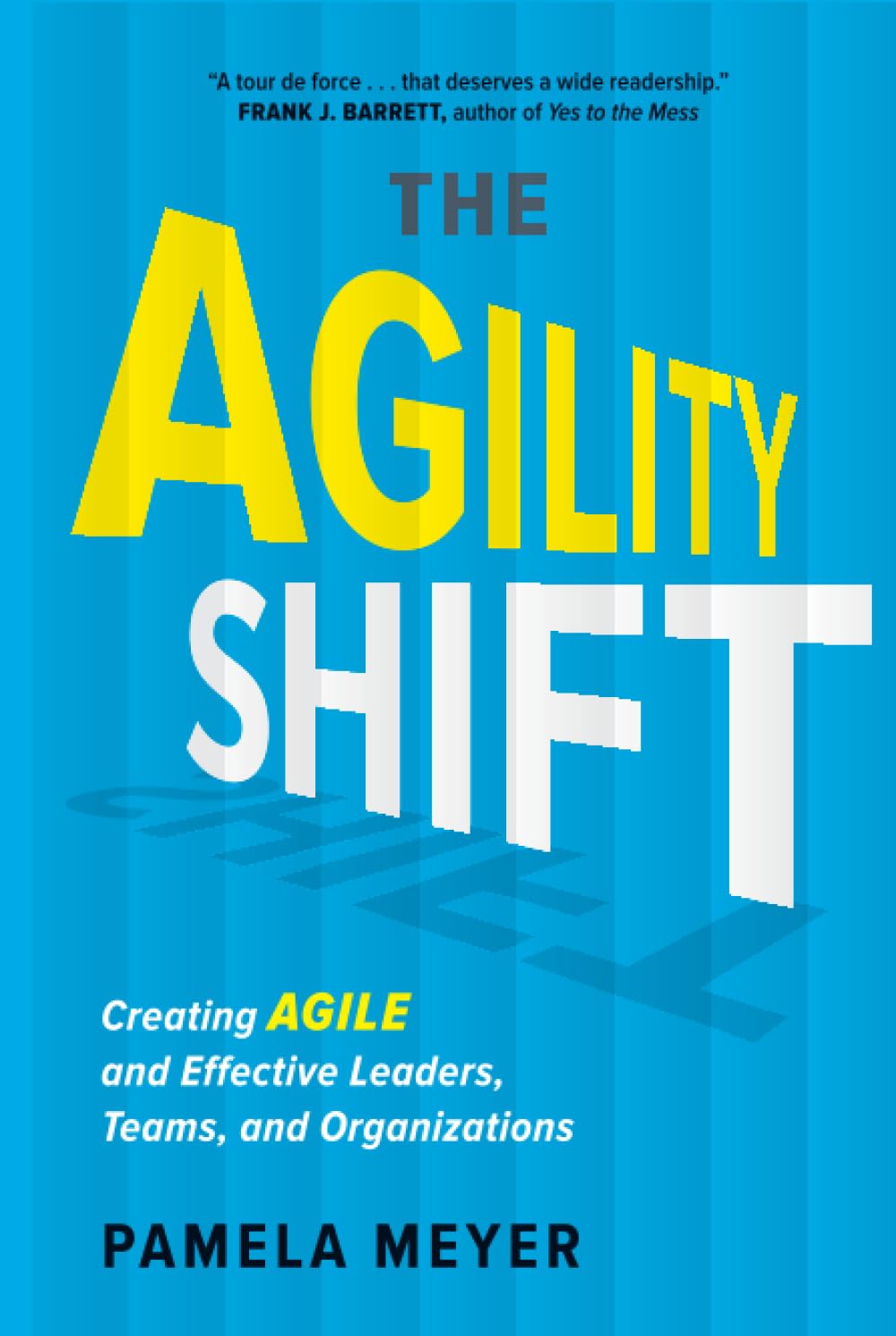 Agility Shift,Used