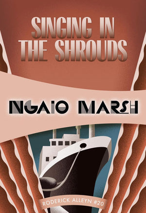 Singing in the Shrouds (Inspector Roderick Alleyn, 20) (Volume 20),Used