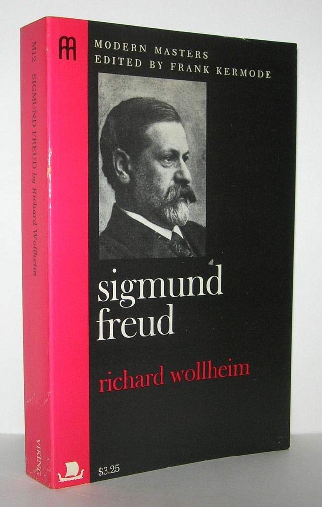 Sigmund Freud (Modern masters, M12),Used