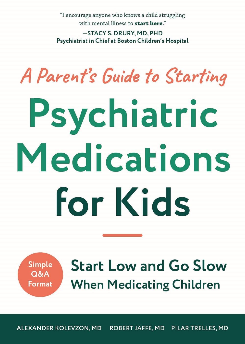 PARENTS GT STARTING PSYCHIATRIC MEDICATI