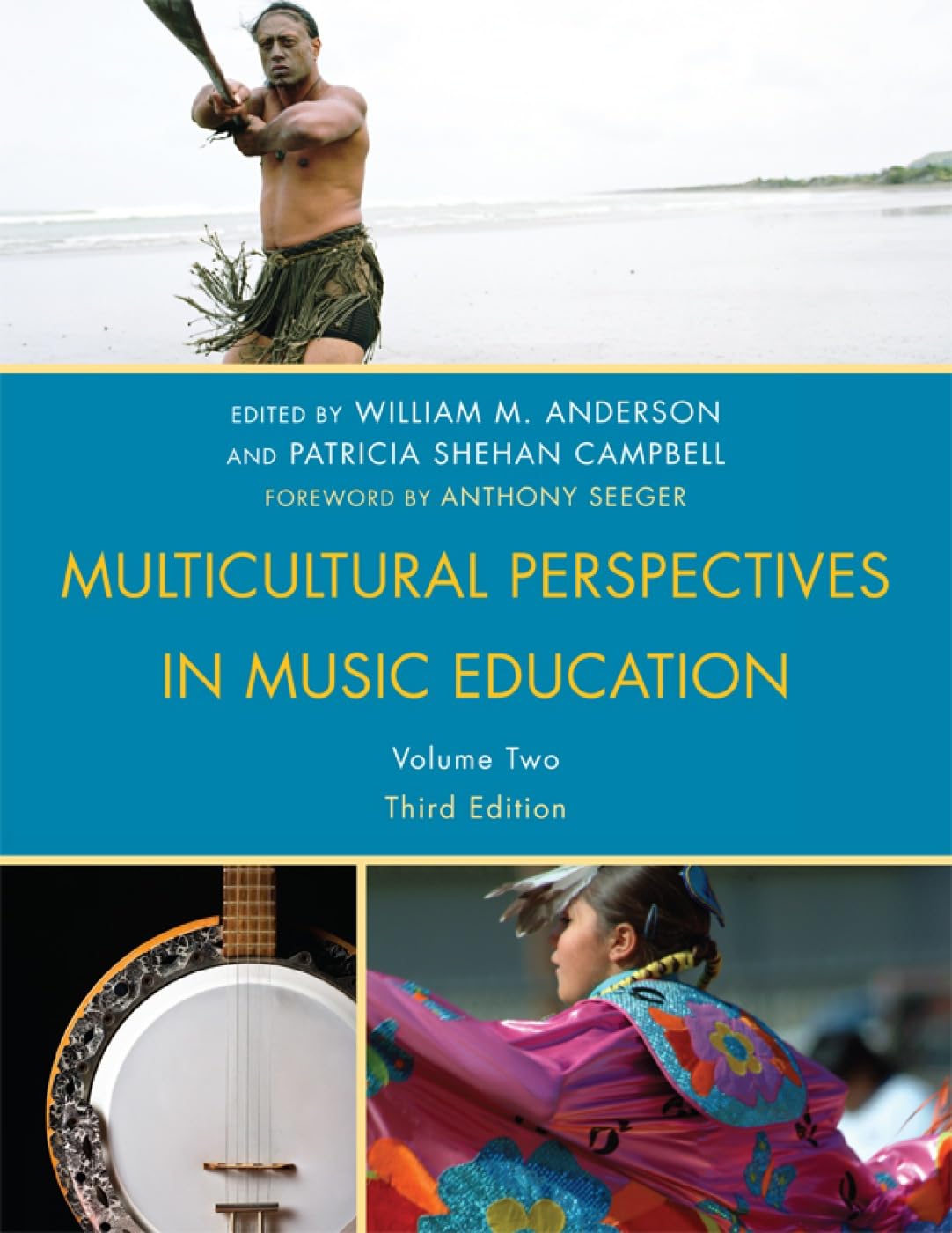 Multicultural Perspectives In Music Education (Volume Ii),Used