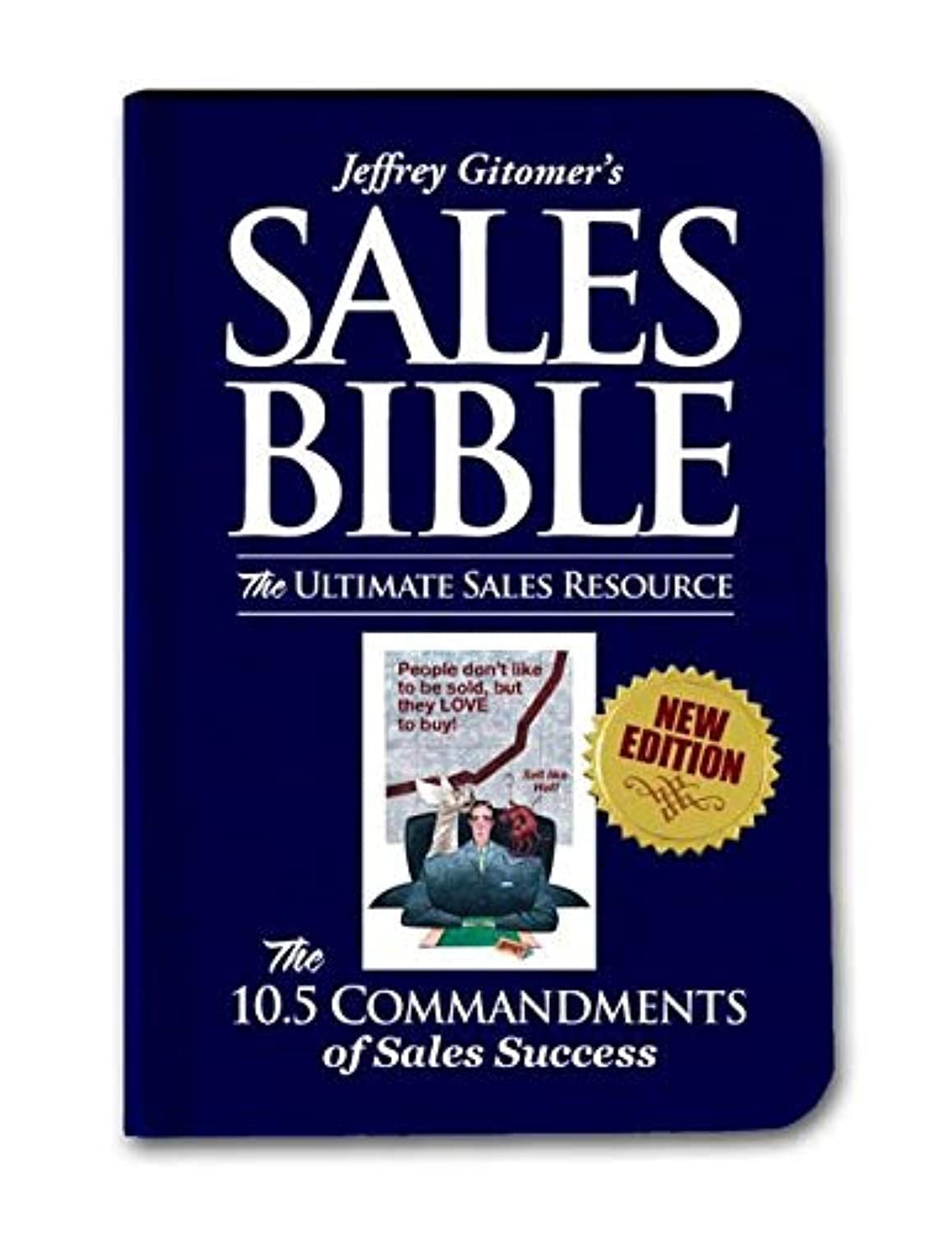The Sales Bible: The Ultimate Sales Resource, New Edition,Used