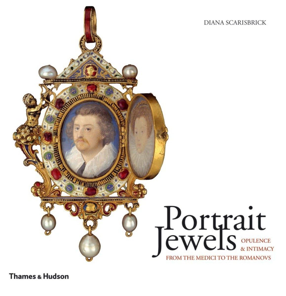 Portrait Jewels: Opulence and Intimacy from the Medici to the Romanovs,Used