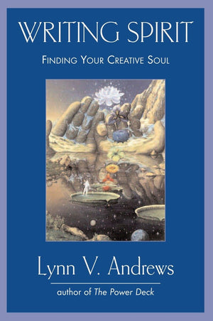 Writing Spirit: Finding Your Creative Soul,New