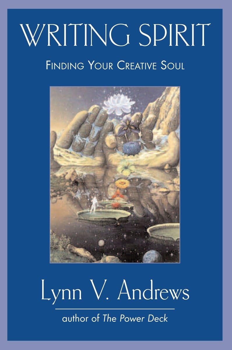 Writing Spirit: Finding Your Creative Soul,New