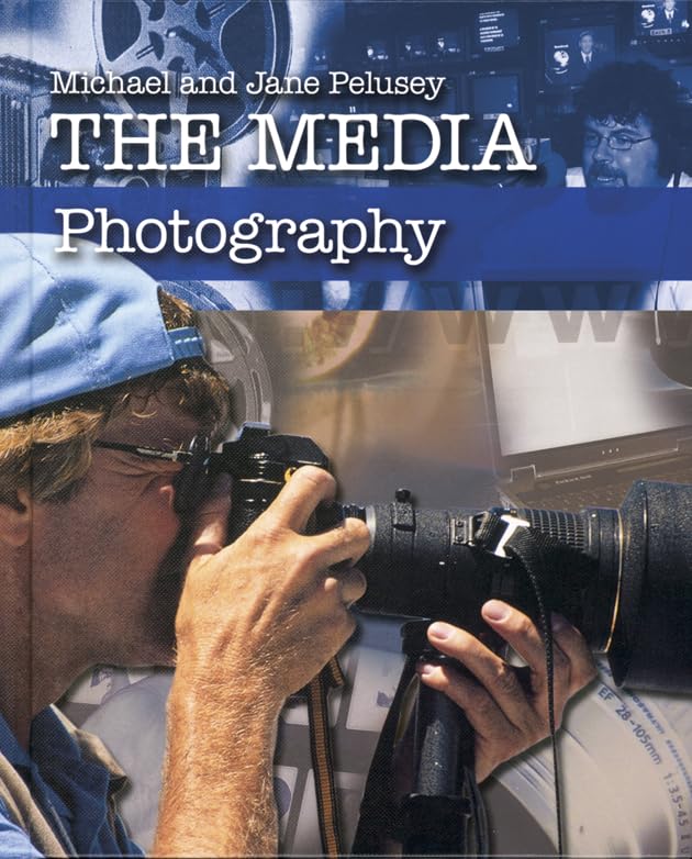 Photography (Media (Chelsea House)),Used