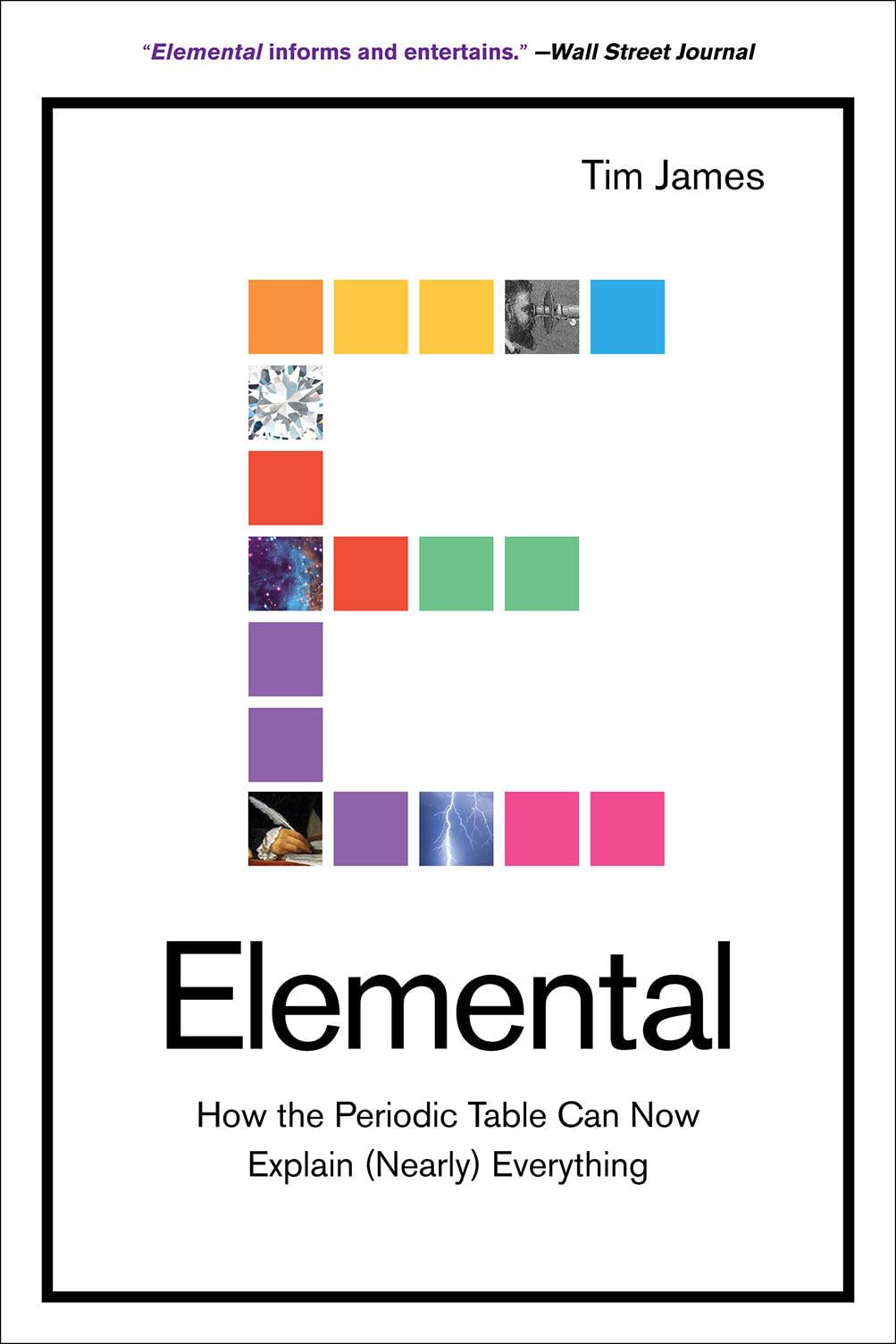 Elemental: How the Periodic Table Can Now Explain (Nearly) Everything,Used