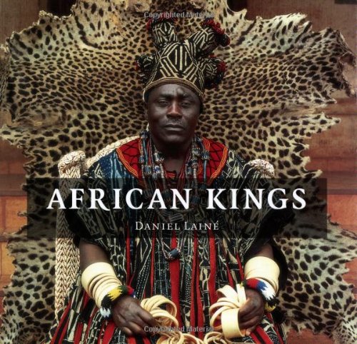 African Kings: Portraits of a Disappearing Era,Used