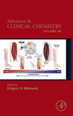 Advances in Clinical Chemistry (Volume 88),Used