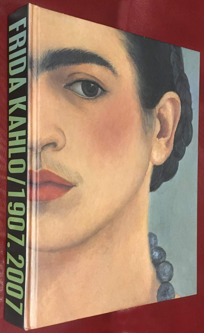 Frida Kahlo: National Homage 19072007,Used
