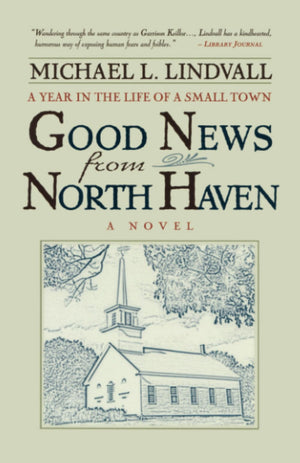 The Good News From North Haven: A Year in the Life of a Small Town,Used