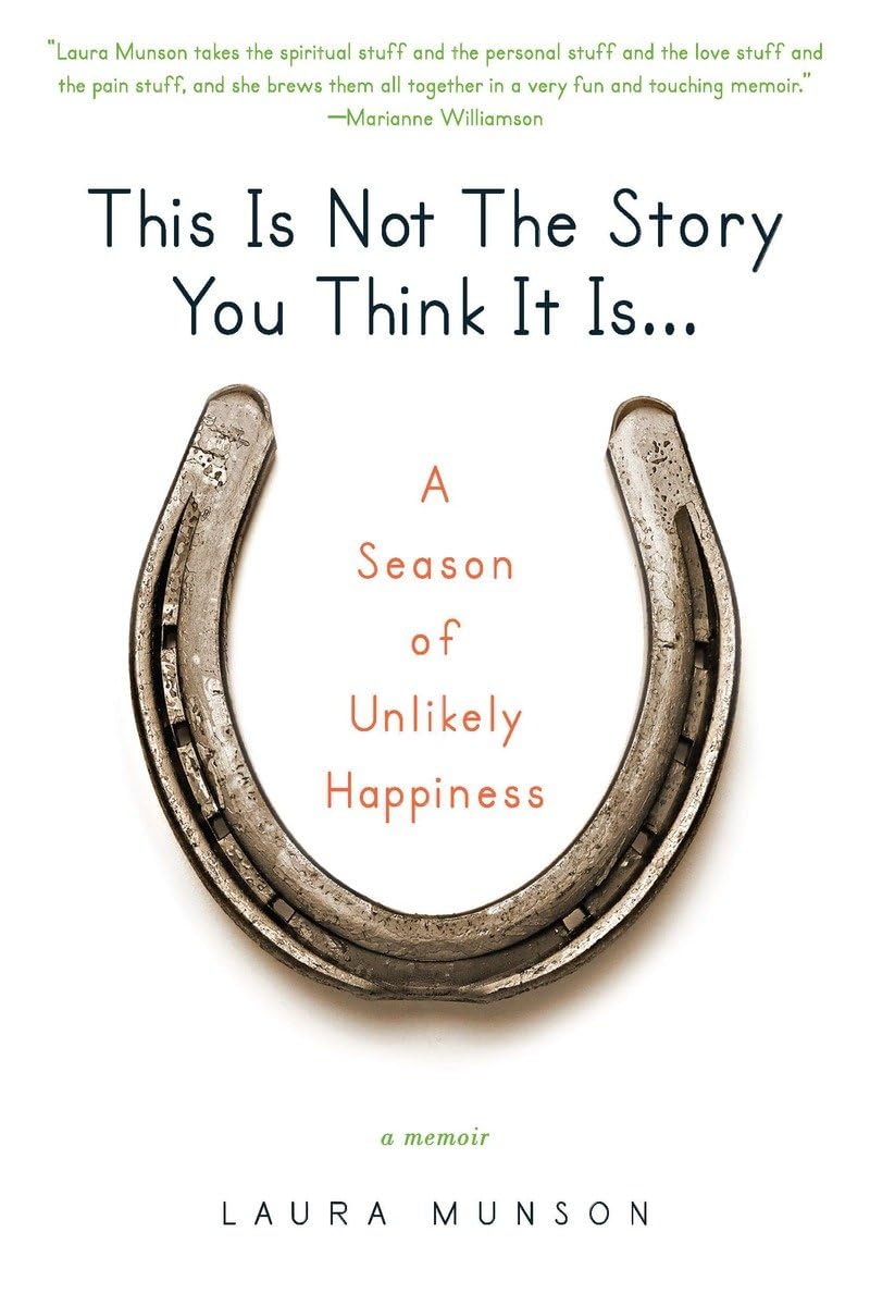 This Is Not the Story You Think It Is...: A Season of Unlikely Happiness,Used