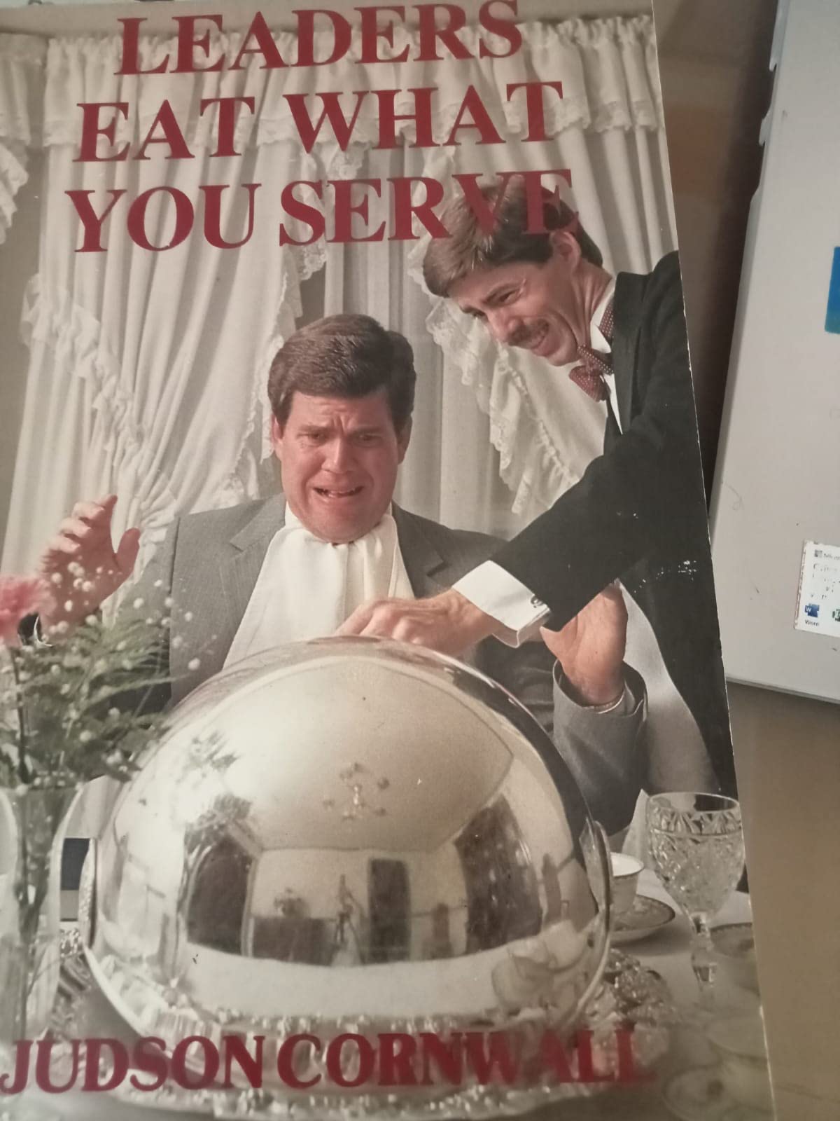 Leaders, Eat What You Serve,Used