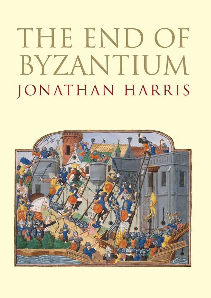The End of Byzantium,Used