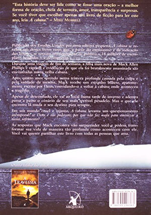 A Cabana  The Shack (Em Portugues Do Brasil),Used