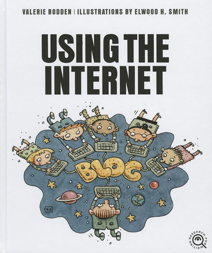 Using The Internet (Research For Writing),Used