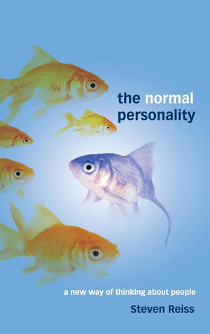 The Normal Personality: A New Way of Thinking about People,New