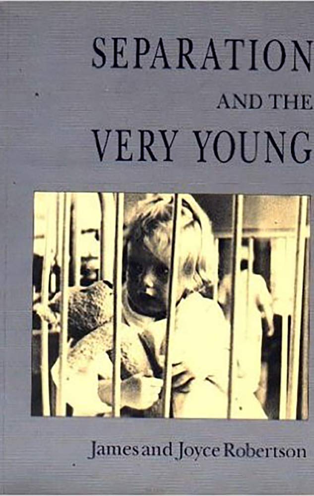 Separation and the Very Young,Used